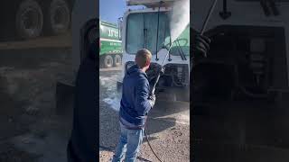 Best Touchless Truck Wash Soap washtrix [upl. by Eseneg]