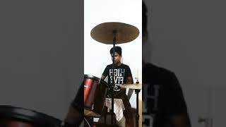 pawasanna පවසන්නdrum cover by DULA 🥁🥁🥁 [upl. by Fatsug]