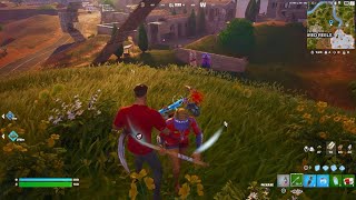 fortnite roleplay with nickthegamer [upl. by Fabozzi]