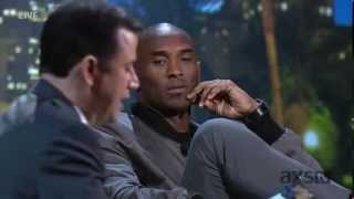 Kobe Bryant Up Close Interview with Jimmy Kimmel FULL INTERVIEW [upl. by Naloj]