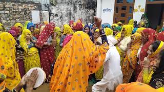 Meena ladies danceमीना गीत [upl. by Ydnic748]