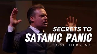 Josh Herring  SECRETS TO SATANIC PANIC [upl. by Gianna]