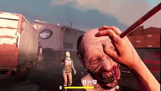 Facing the fallout  Walking Dead Saints amp Sinners Aftershocks Episode 1 [upl. by Nauqes796]