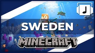 quotSwedenquot Minecraft Remix [upl. by Andree24]