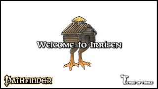 Pathfinder Lore  Welcome to Nidal [upl. by Sirod631]