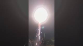 Strobe Rocket Firework [upl. by Halbeib161]