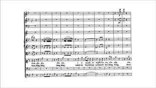 Wolfgang Amadeus Mozart  Le nozze di Figaro K 492 Overture Act I With score [upl. by Carlene]