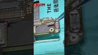 iPhone Motherboard connector trending viral shorts iphone youtubeshorts [upl. by Stefanie]