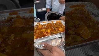 Pate Full Didi ke Special Paneer Overloaded Matar Paneer Rice shorts streetfood trending [upl. by Moishe]