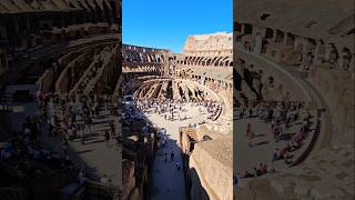 Colosseo Roma The Silent Exodus [upl. by Hayikaz]