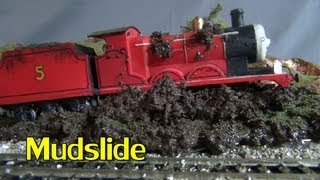 Sodor amp Its Railways  James Gordon and Trouble Part 1 of 3 [upl. by Pucida]