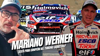 🏁 MARIANO WERNER ¿Salís campeón del Turismo Carretera en 2024 [upl. by Robbert999]