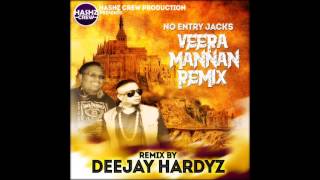 Dj Hardyz  Veera Mannan Remix  No Entry Jack [upl. by Aniretac]