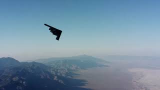 The B2 at 30 Soaring with the B2 Spirit Stealth Bomber [upl. by Kwok]