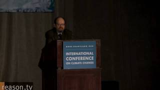 MIT Climatologist Richard Lindzen on the Politics of Global Warming [upl. by Ltsyrk]