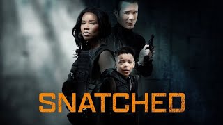 SNATCHED 2024  Action Movie  Veronica Bozeman amp Charlie Weber  Full Movie in English HD [upl. by Dalenna]