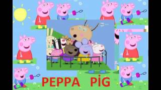 38 Peppa Pig Season 2 La gita in montagna [upl. by Geddes]