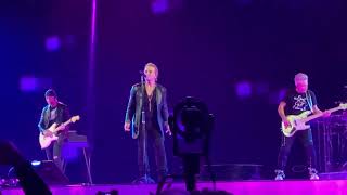 U2 Ultraviolet Live  Sphere  night 39 [upl. by Qahsi]