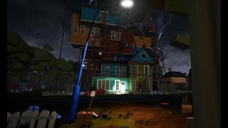 Hello Neighbor ACT 3 FULL GAMEPLAY [upl. by Ande]