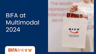 BIFA at Multimodal 2024 [upl. by Yhotmit]