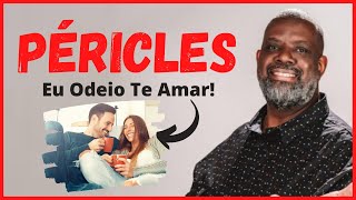 PERICLES  EU ODEIO TE AMAR  LANÇAMENTOS DO PAGODE [upl. by Kila]