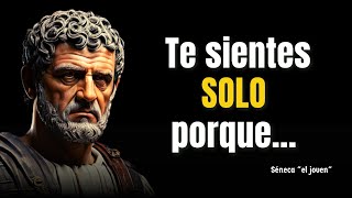 Frases de SÉNECA que DEBES CONOCER AHORA que eres joven [upl. by Magill]