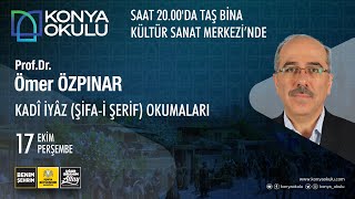 Prof Dr Ömer ÖZPINAR  Hurma Kütüğünün İnlemesi Mucizesi   17102024 [upl. by Home]