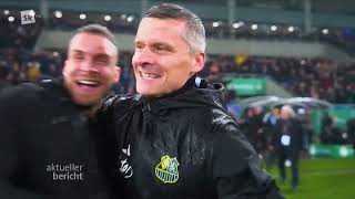 1FC Saarbrücken – Borussia Mönchengladbach 21 11  1232024 [upl. by Alien]