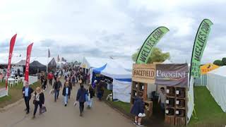 Great Yorkshire Show  12 July 2024 [upl. by Trotter]