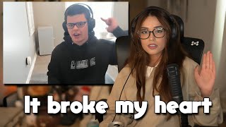 Valkyrae SPEAKS UP about the Sketch issue and how HEALTHY Faze banks treated him [upl. by Esiuole]