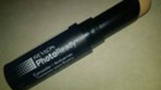 Revlon PhotoReady Concealer Review [upl. by Garvin709]