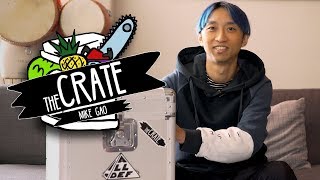 Mike Gao Makes A Beat On The Spot  The Crate  All Def Music [upl. by Rebmat]