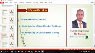 Autodesk Navisworks Manage Lesson 8 Quantification Part 1 [upl. by Grissom210]