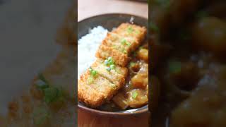 tofu katsu 🍛🥢 [upl. by Aiceila]