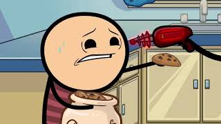 The Cookie Jar German Dub  Cyanide amp Happiness Shorts [upl. by Ihteerp]