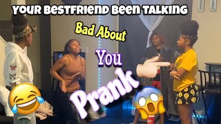 This Prank Was Epic On Miyah And Her Bestfriend Helped UsZariah Started A Prank War [upl. by Harness150]