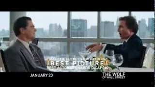 The Wolf of Wall Street 2014 Meet Jordan Belfort [upl. by Liberati]