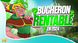 DOFUS BUCHERON EST CE RENTABLE EN 2024 [upl. by Benenson]