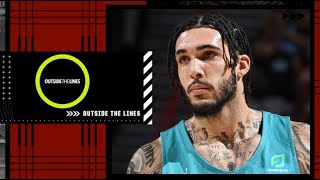 Will LiAngelo Ball make the Hornets roster  Parting Shots  Outside The Lines [upl. by Rogerg]