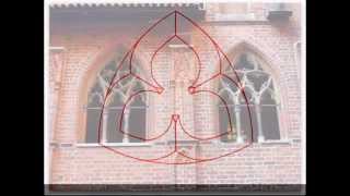 Elements of Gothic windows [upl. by Ignacius606]