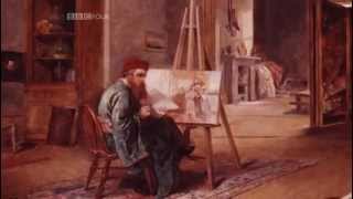 The PreRaphaelites Victorian Revolutionaries BBC Documentary Part 3 [upl. by Quinn]