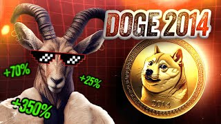 EARN MORE🔥 Doge 2014 🔥GET UP TO 50 MORE TOKENS IN THIS ONETIME OFFER [upl. by Iatnwahs226]