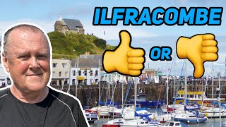 Is ILFRACOMBE still worth a visit explore with us [upl. by Ayram362]