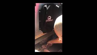 Wheelchair Loading amp Securement Using Q Straint [upl. by Photina]