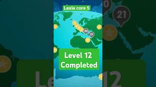 Lexia Core5 level 12 completedlexia reading english [upl. by Rozek]