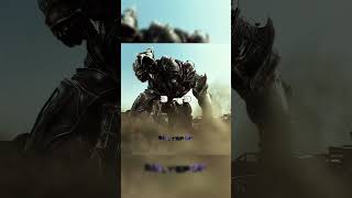 TFP megatron vs TLK megatron  transformers edit 🔥  transformers rotb optimusprime edit [upl. by Aneehsak]