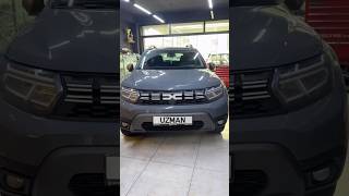 Dacia Duster 2023 Anahtar Yapımı ❗️ [upl. by Poyssick385]