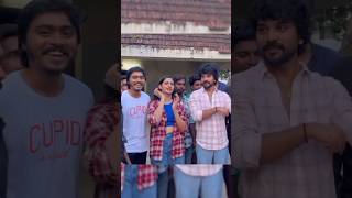 Losliya New Movie with Jump Cuts HariBhaskar  Rayan  Theanandal Films [upl. by Izawa330]