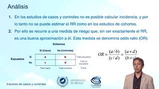 Estudios de casos y controles [upl. by Ahrendt]