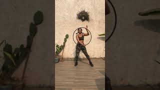 RaasLeela Hoop Dance Cover II injaR88 II Mahan Sehgal [upl. by Ophelie737]